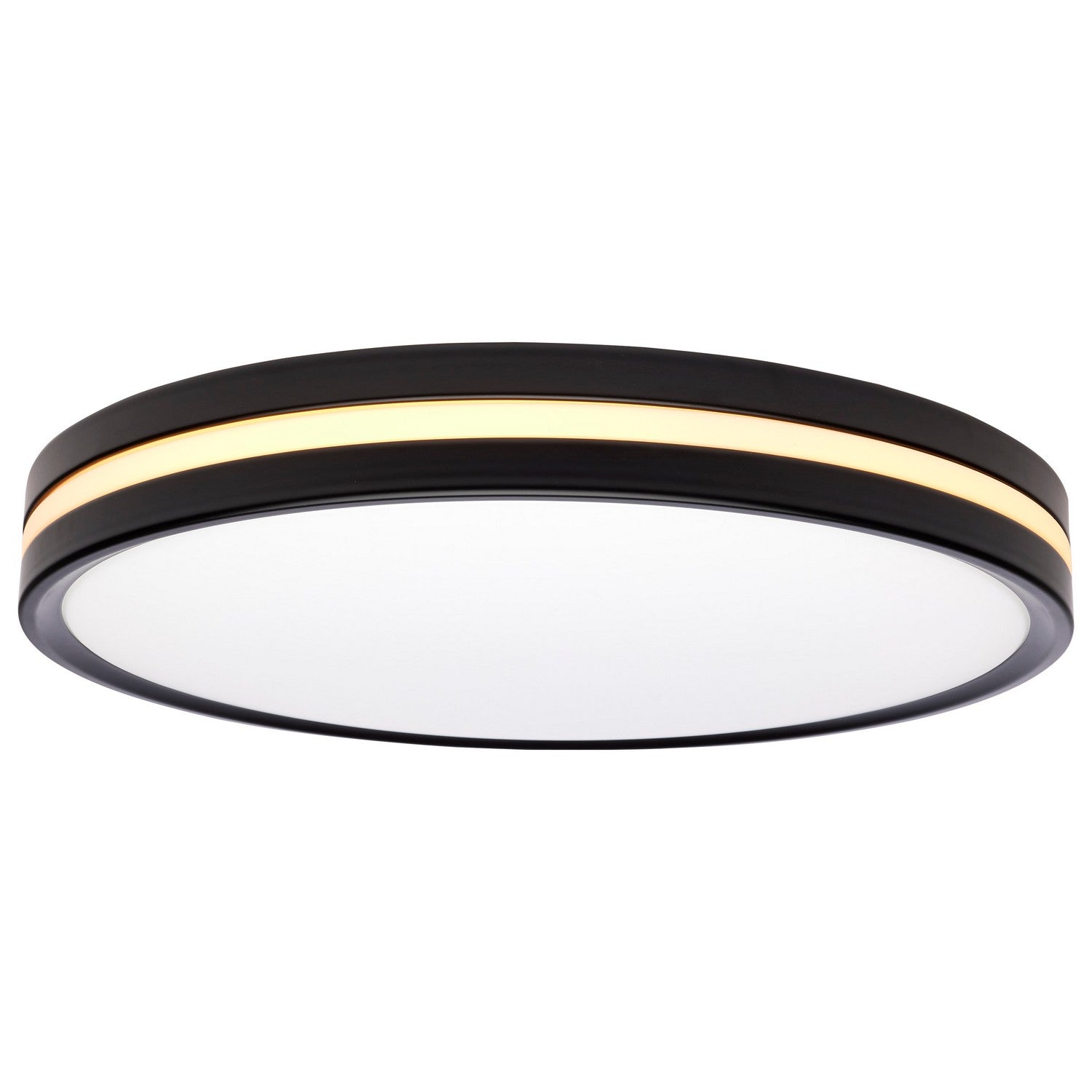 Nuvo Lighting - 62-1693 - LED Flush Mount - Matte Black