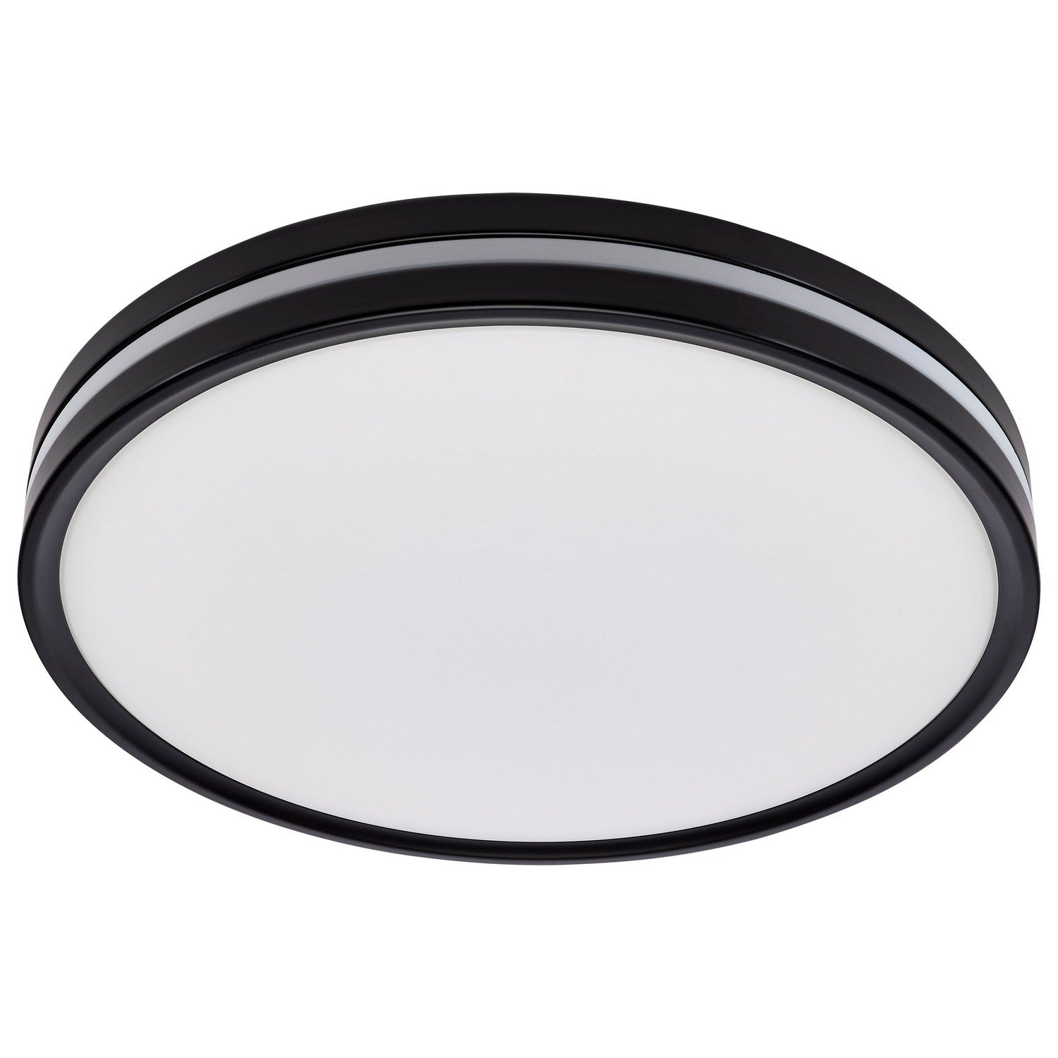 Nuvo Lighting - 62-1693 - LED Flush Mount - Matte Black