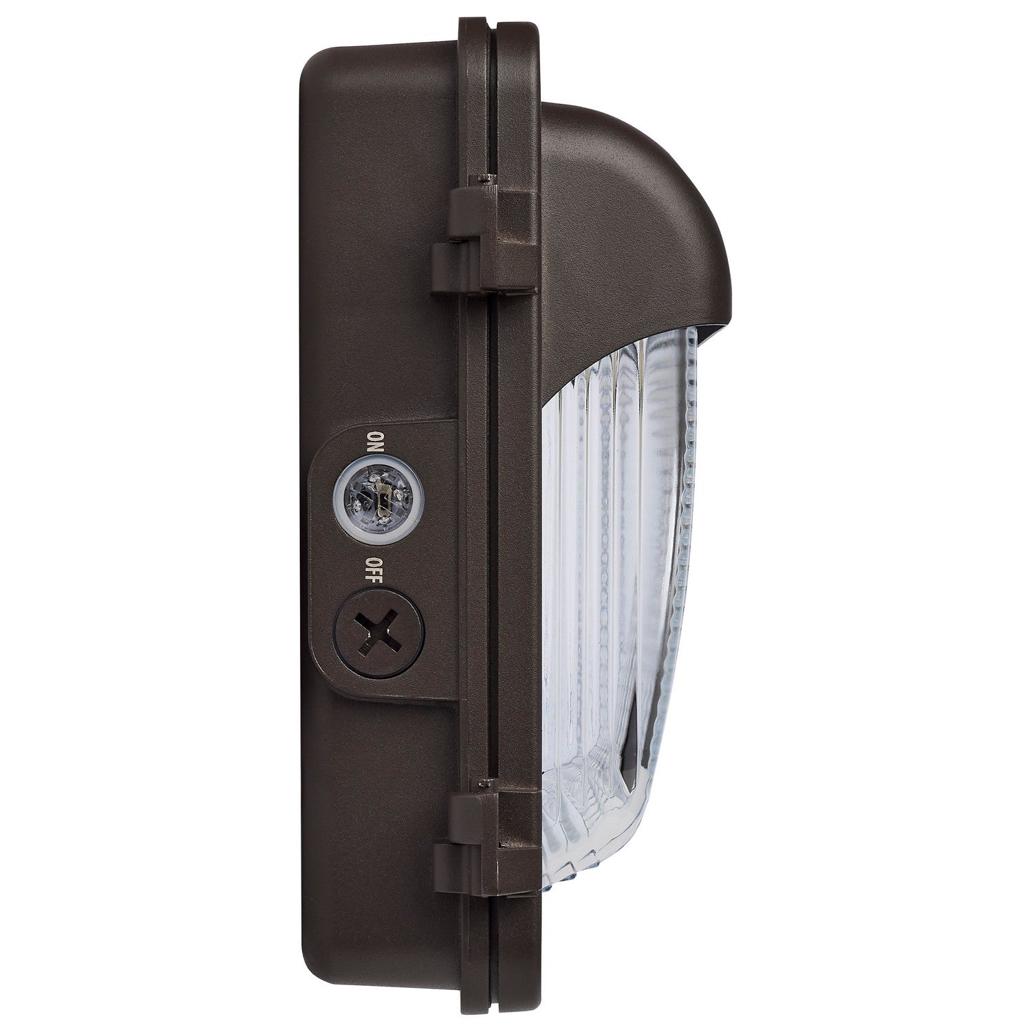 Nuvo Lighting - 65-884 - LED Wall Pack - Bronze