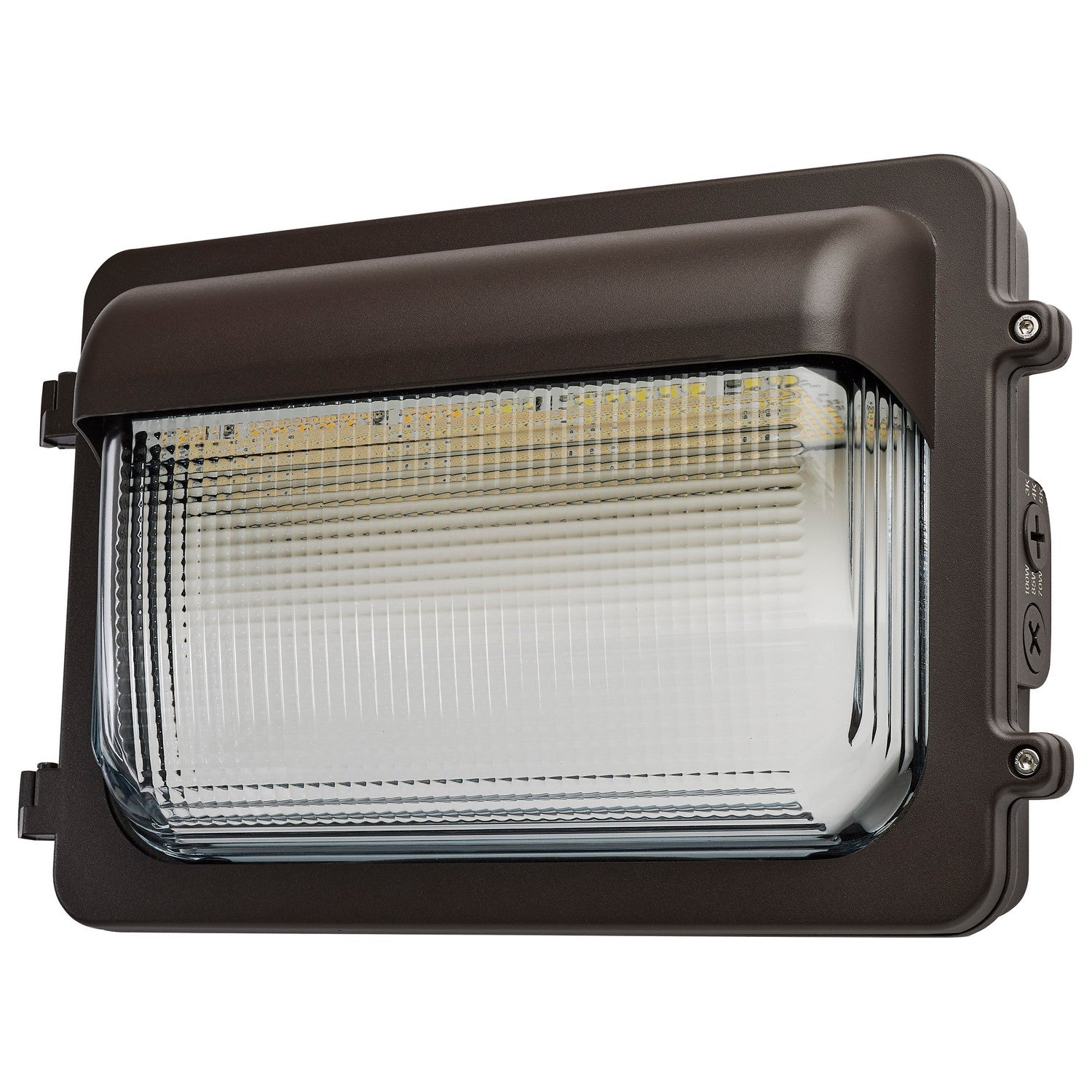 Nuvo Lighting - 65-885 - LED Wall Pack - Bronze