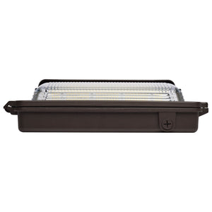 Nuvo Lighting - 65-885 - LED Wall Pack - Bronze
