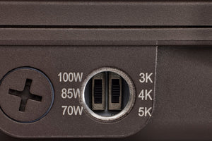 Nuvo Lighting - 65-885 - LED Wall Pack - Bronze