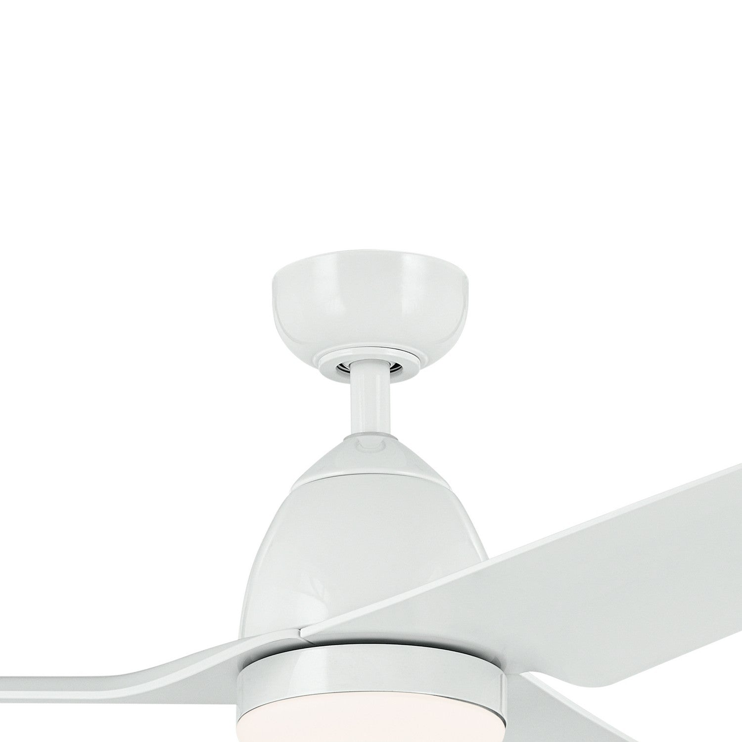 Kichler - 310254WH - 54"Ceiling Fan - Fit - White