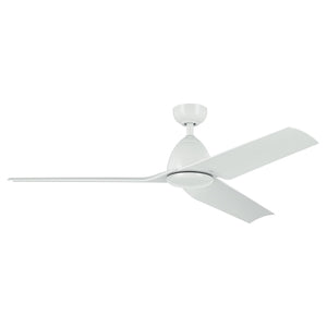 Kichler - 310254WH - 54"Ceiling Fan - Fit - White