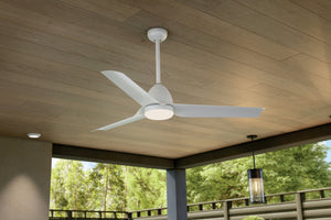 Kichler - 310254WH - 54"Ceiling Fan - Fit - White