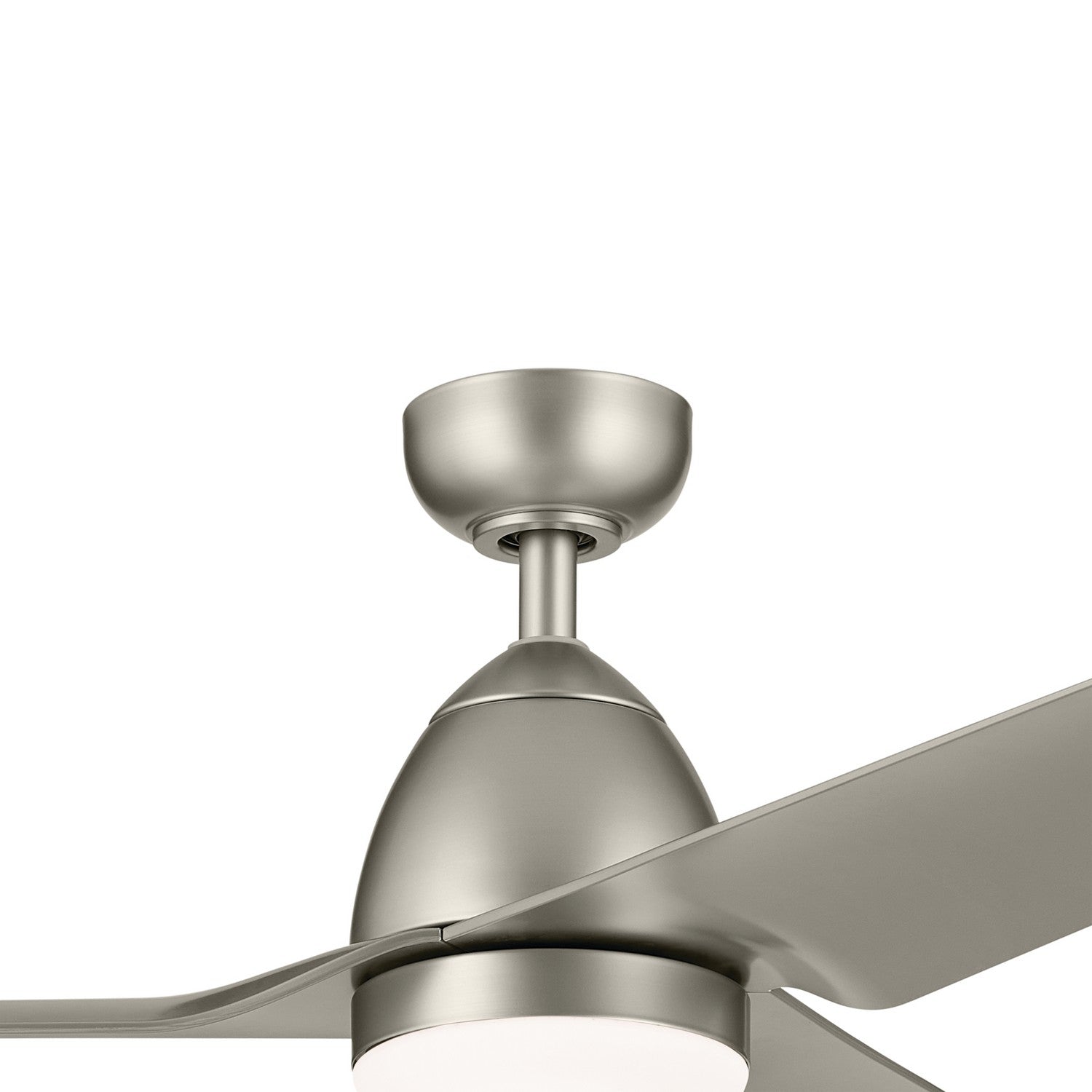 Kichler - 310254NI - 54"Ceiling Fan - Fit - Painted Brushed Nickel