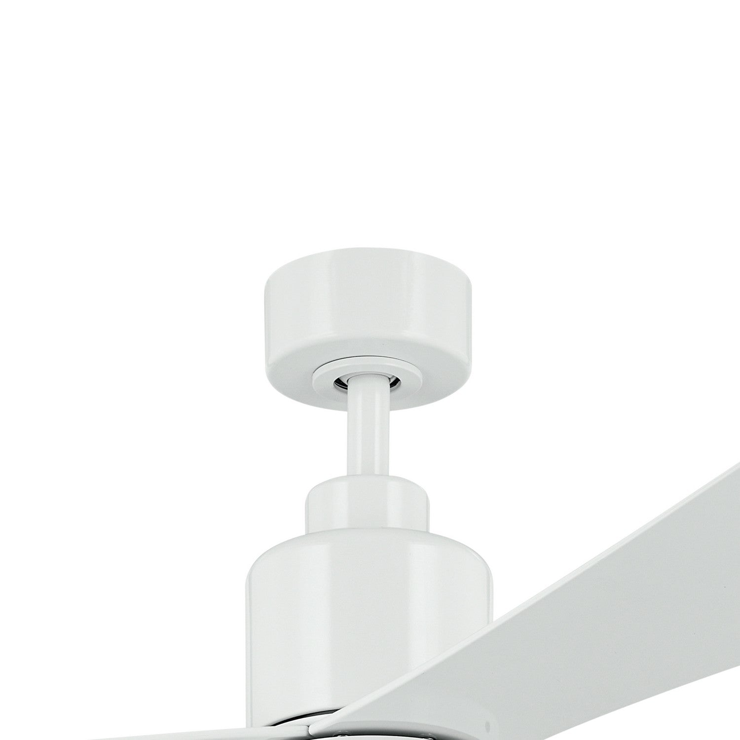 Kichler - 310452WH - 52"Ceiling Fan - True - White