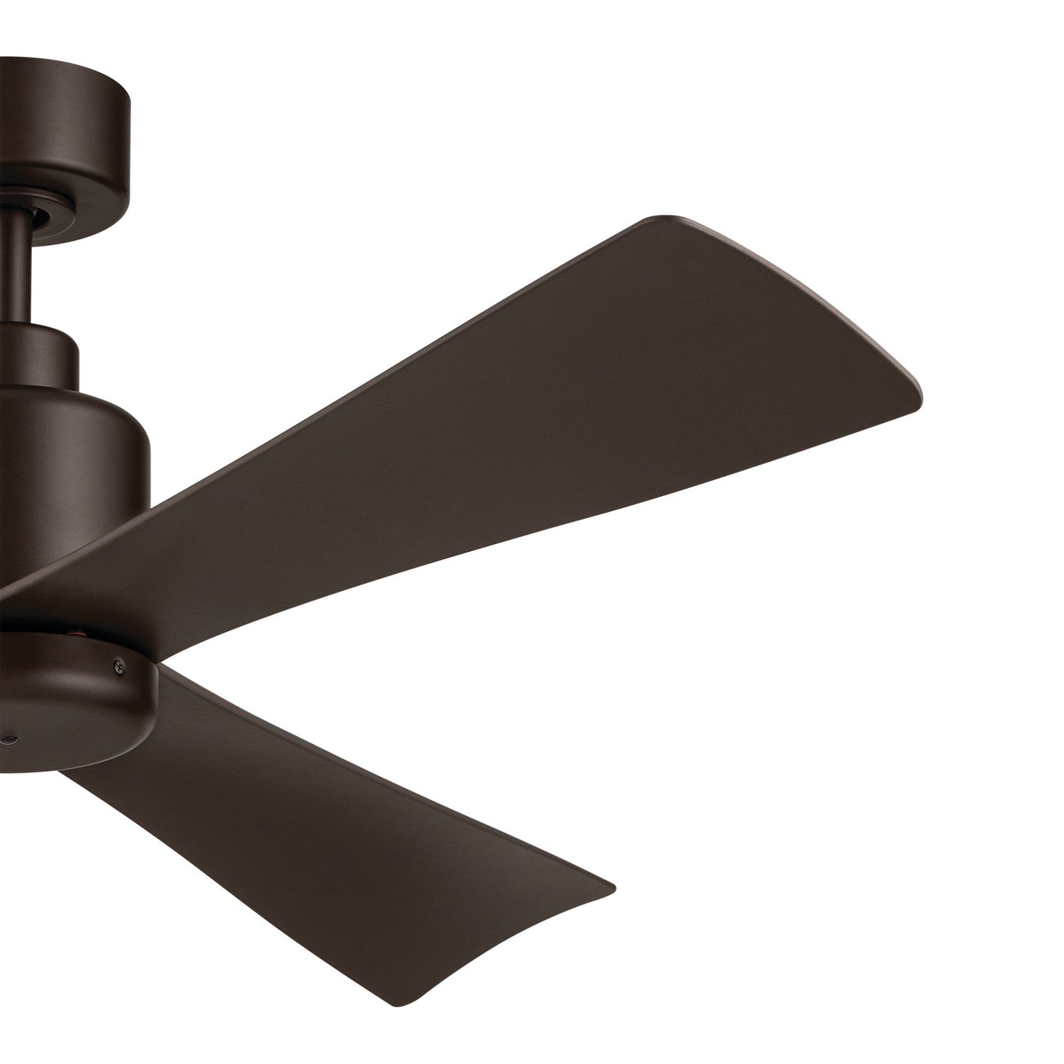 Kichler - 310452SNB - 52"Ceiling Fan - True - Satin Natural Bronze