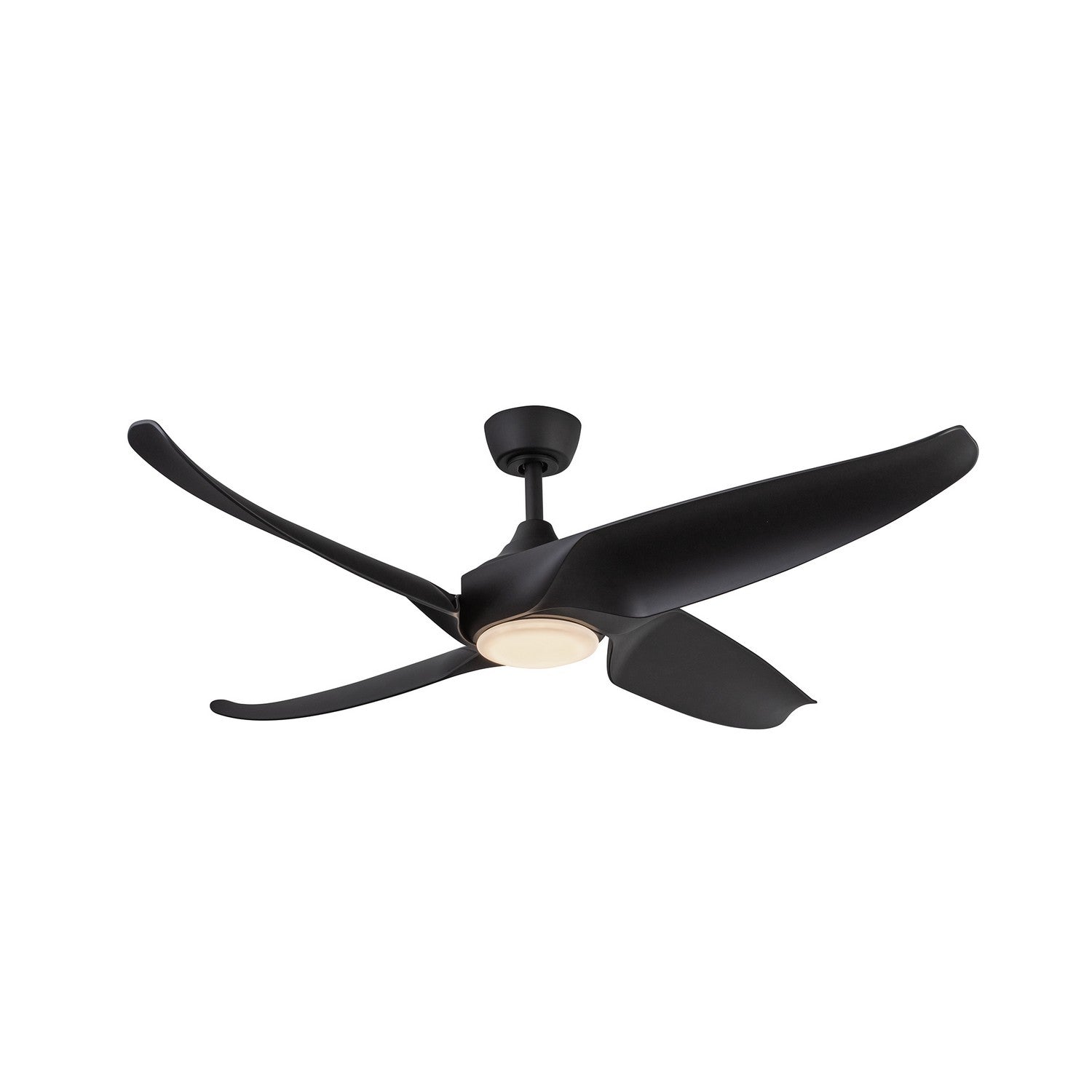 Kuzco Lighting - CF90955-MB - 56"Ceiling Fan - Coronado - Matte Black