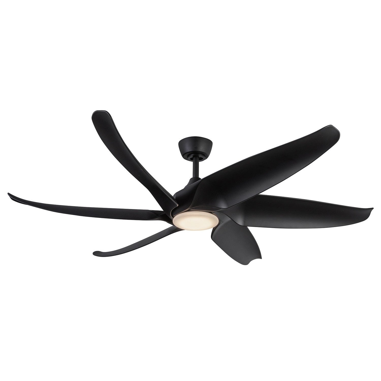 Kuzco Lighting - CF90960-MB - 60"Ceiling Fan - Coronado - Matte Black