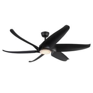 Kuzco Lighting - CF90960-MB - 60"Ceiling Fan - Coronado - Matte Black