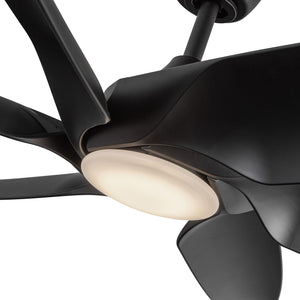 Kuzco Lighting - CF90960-MB - 60"Ceiling Fan - Coronado - Matte Black