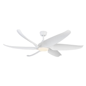 Kuzco Lighting - CF90960-WH - 60"Ceiling Fan - Coronado - Matte White