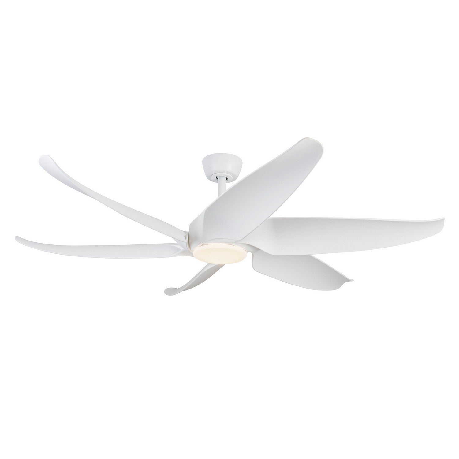 Kuzco Lighting - CF90960-WH - 60"Ceiling Fan - Coronado - Matte White