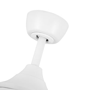 Kuzco Lighting - CF90960-WH - 60"Ceiling Fan - Coronado - Matte White