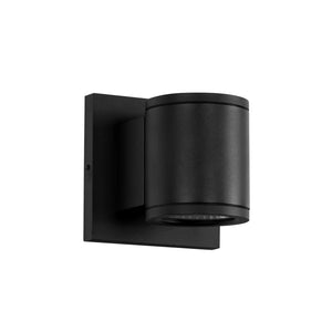 Kuzco Lighting - EW44204-BK-UNV - LED Exterior Wall Mount - Griffith - Textured Black