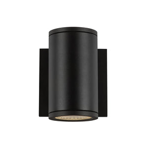 Kuzco Lighting - EW44206-BK-UNV - LED Exterior Wall Mount - Griffith - Textured Black