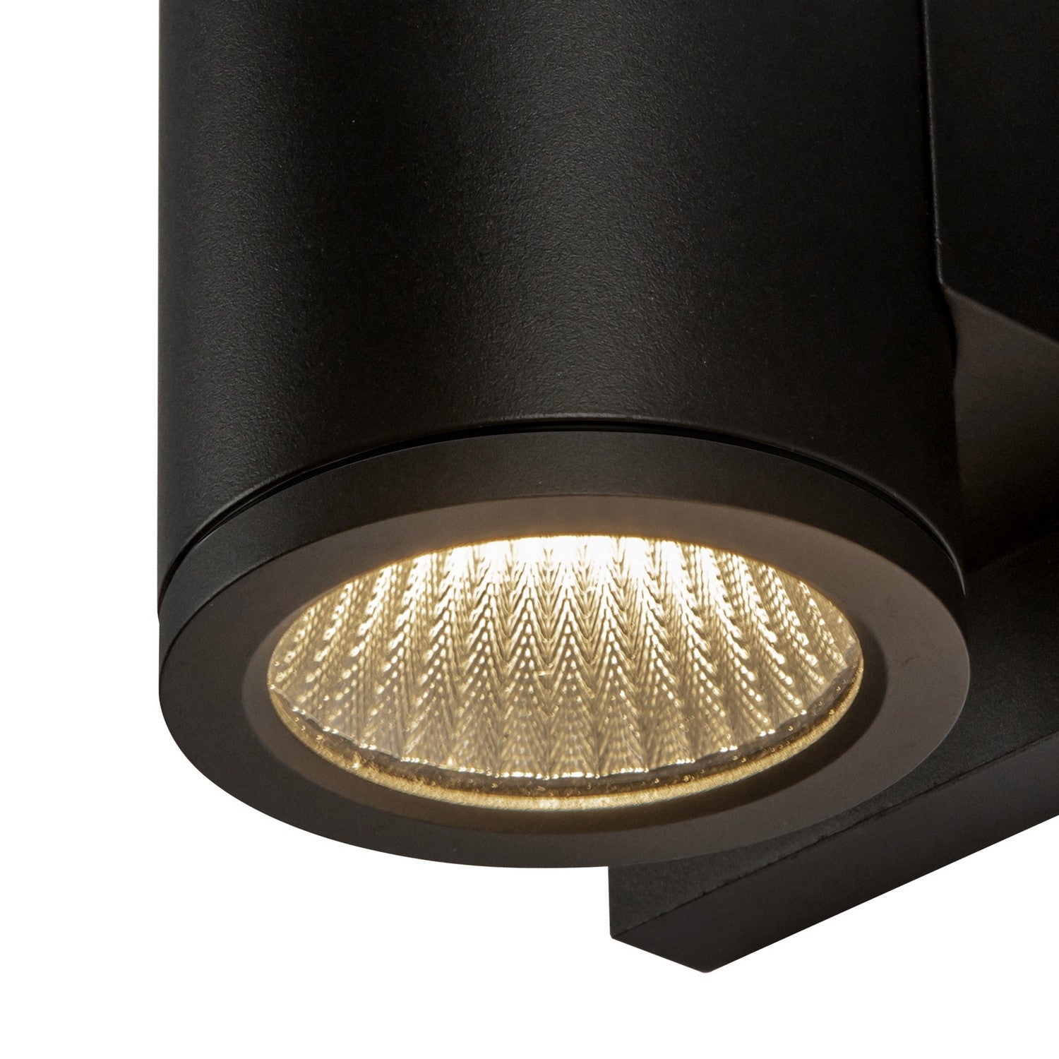 Kuzco Lighting - EW44206-BK-UNV - LED Exterior Wall Mount - Griffith - Textured Black