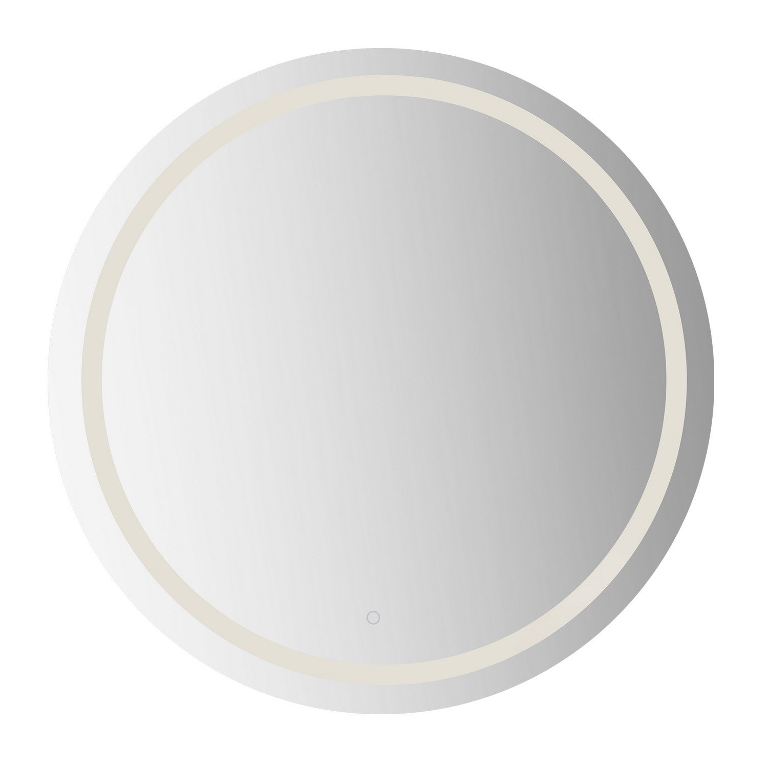 Kuzco Lighting - VM40440-5CCT - LED Vanity Mirror - Hillmont - Sandblasted Merc Edge