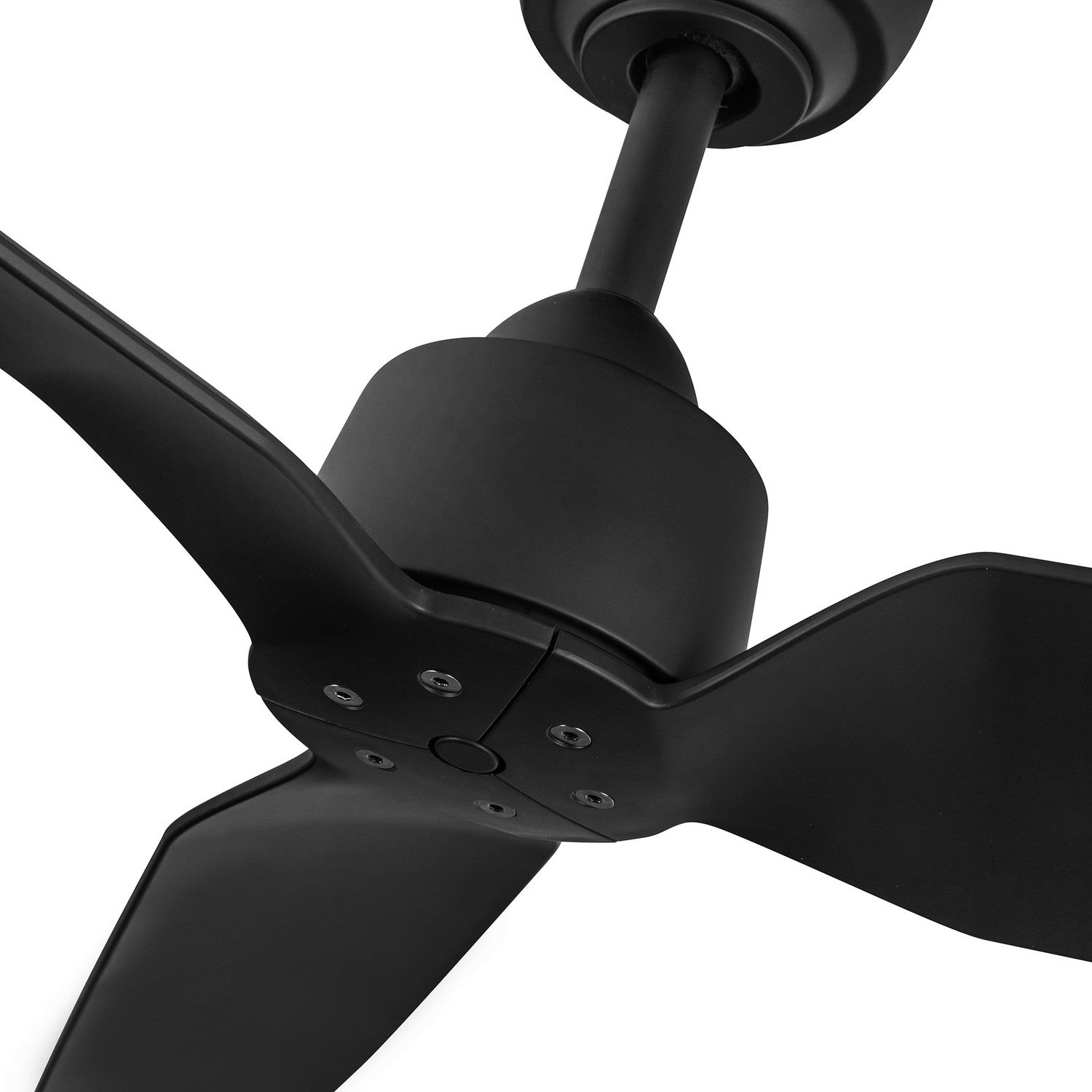 Kuzco Lighting - CF92952-MB - 52"Exterior Ceiling Fan - Hugo - Matte Black