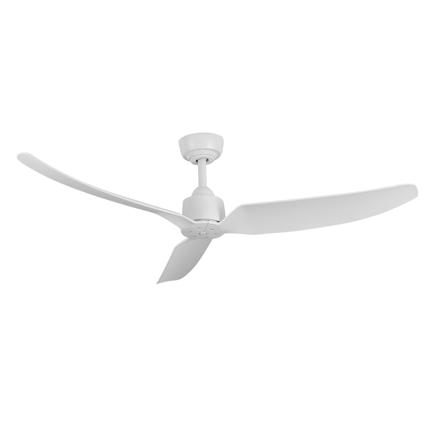 Kuzco Lighting - CF92952-WH - 52"Exterior Ceiling Fan - Hugo - Matte White