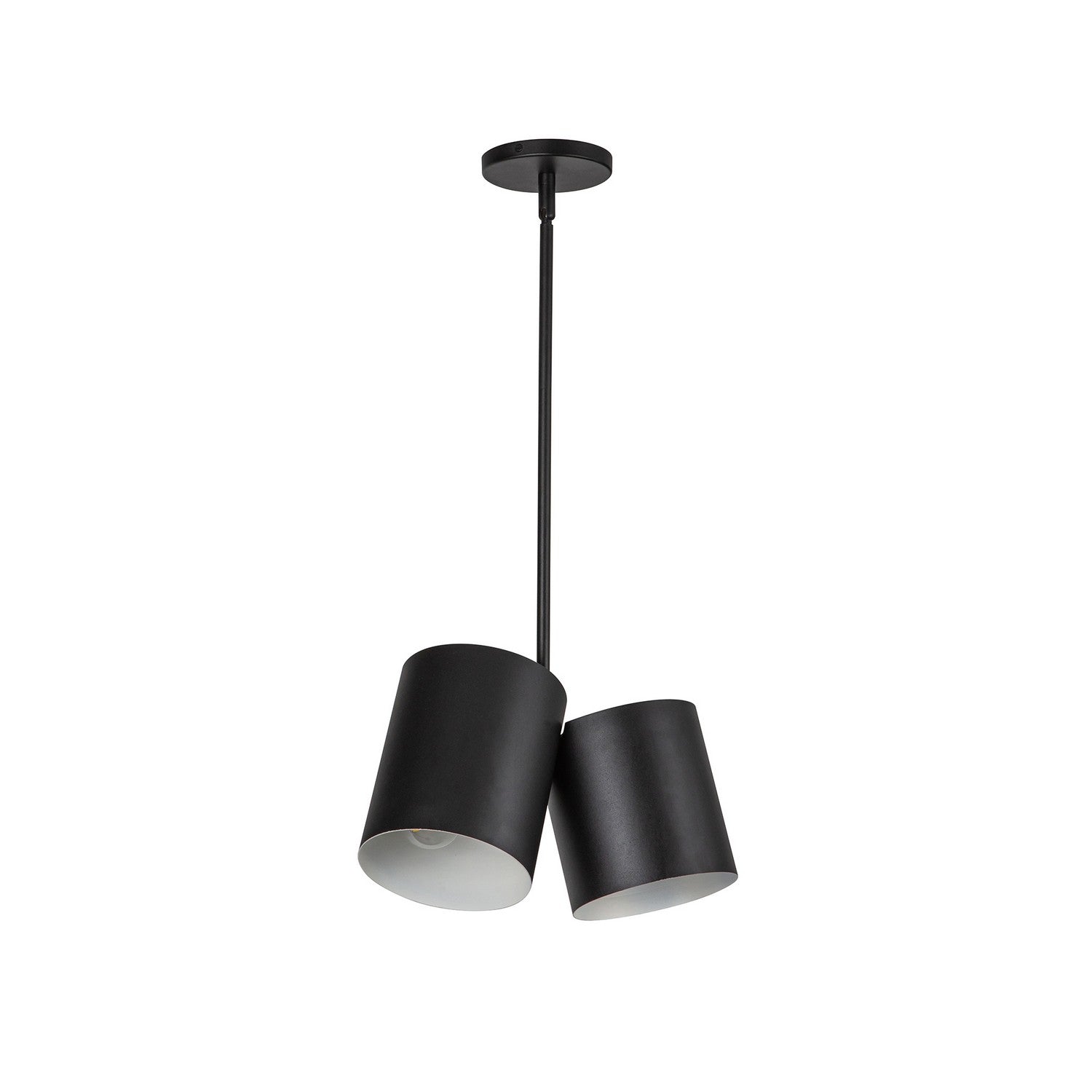 Kuzco Lighting - PD58814-BK - Two Light Pendant - Keiko - Black