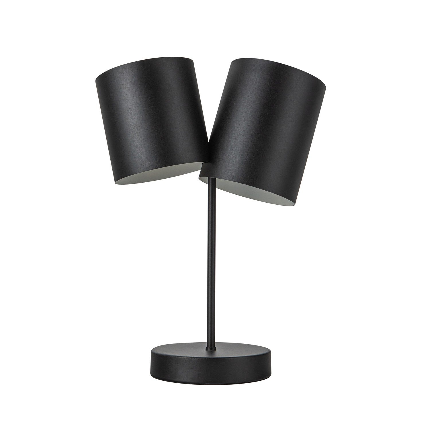 Kuzco Lighting - TL58814-BK - Two Light Table Lamp - Keiko - Black