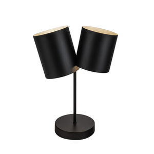 Kuzco Lighting - TL58814-BK - Two Light Table Lamp - Keiko - Black