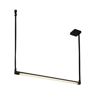 Kuzco Lighting - LP46841-UB - LED Linear Pendant - Laurence - Urban Bronze