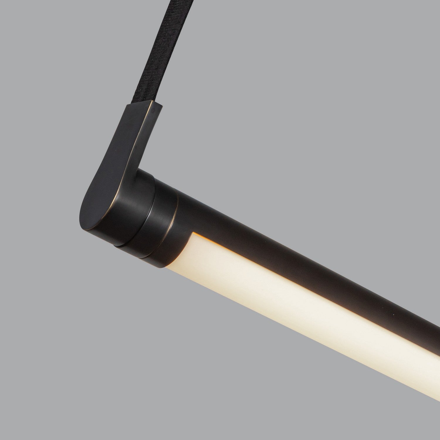 Kuzco Lighting - LP46841-UB - LED Linear Pendant - Laurence - Urban Bronze