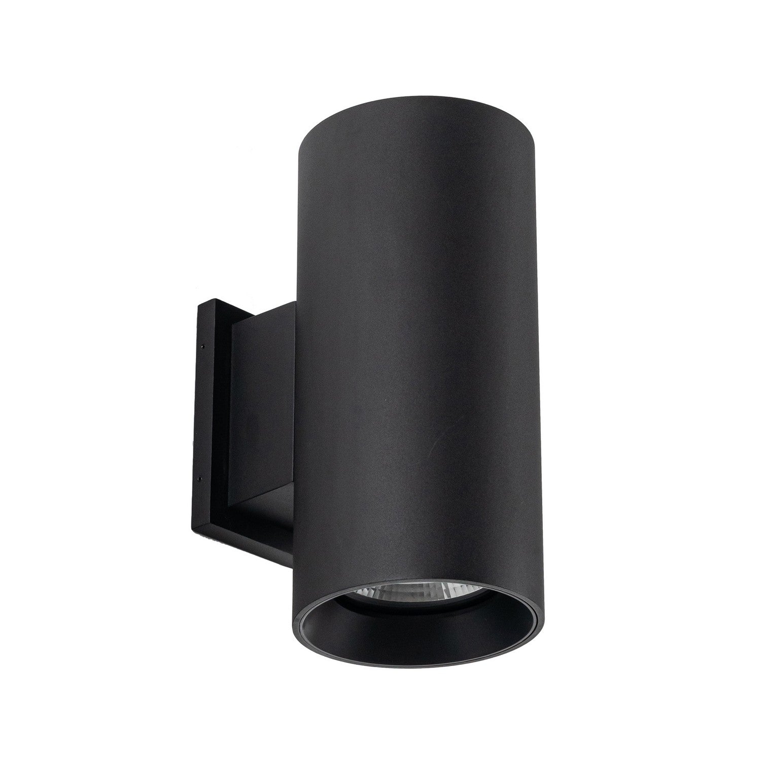 Kuzco Lighting - EW47512-BK-UNV - LED Exterior Wall Mount - Lorna - Textured Black