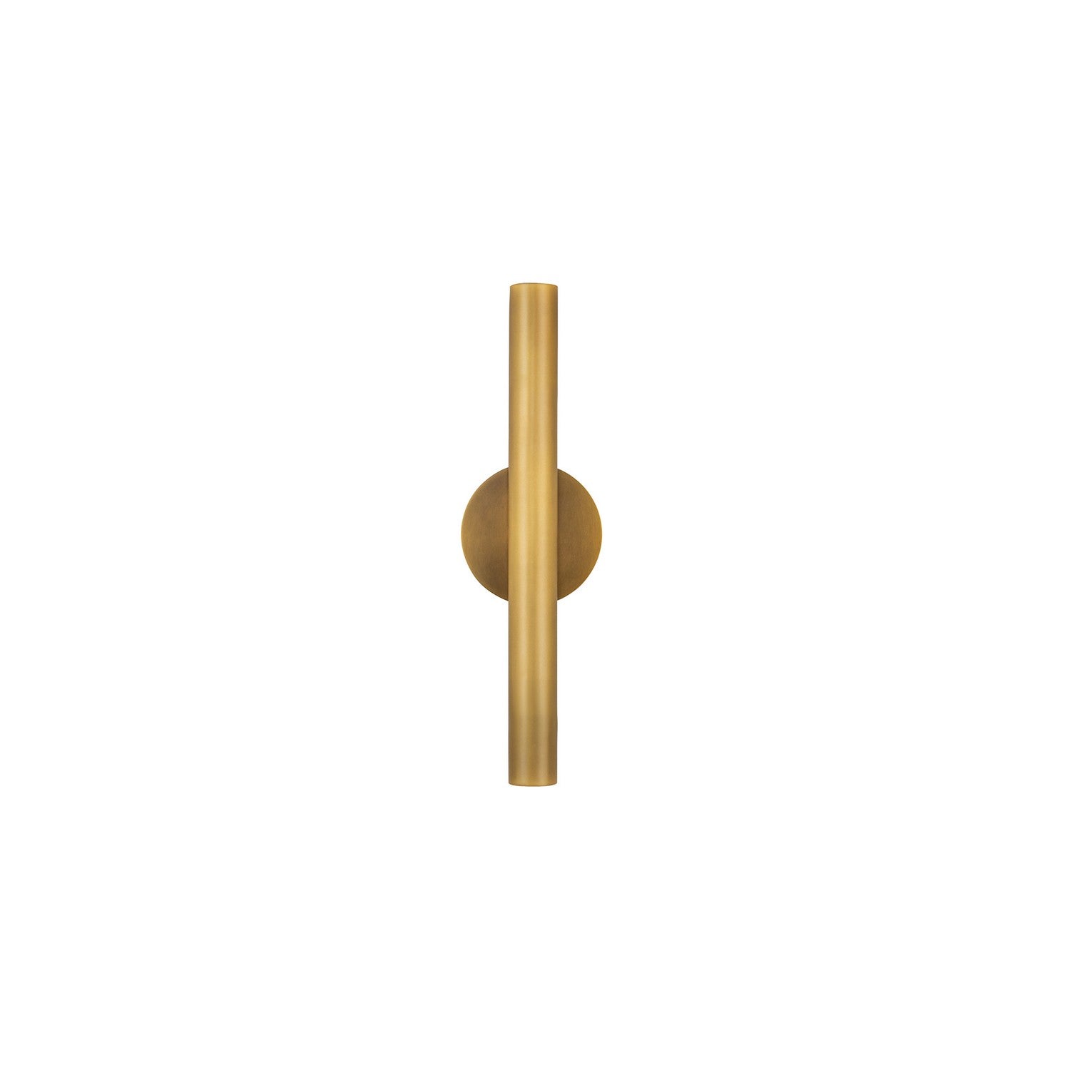 Kuzco Lighting - WS90416-VB - LED Wall Sconce - Mason - Vintage Brass