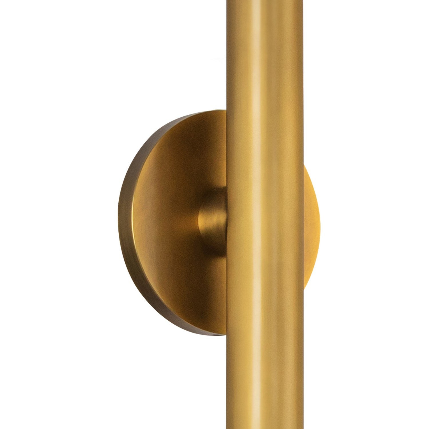 Kuzco Lighting - WS90416-VB - LED Wall Sconce - Mason - Vintage Brass