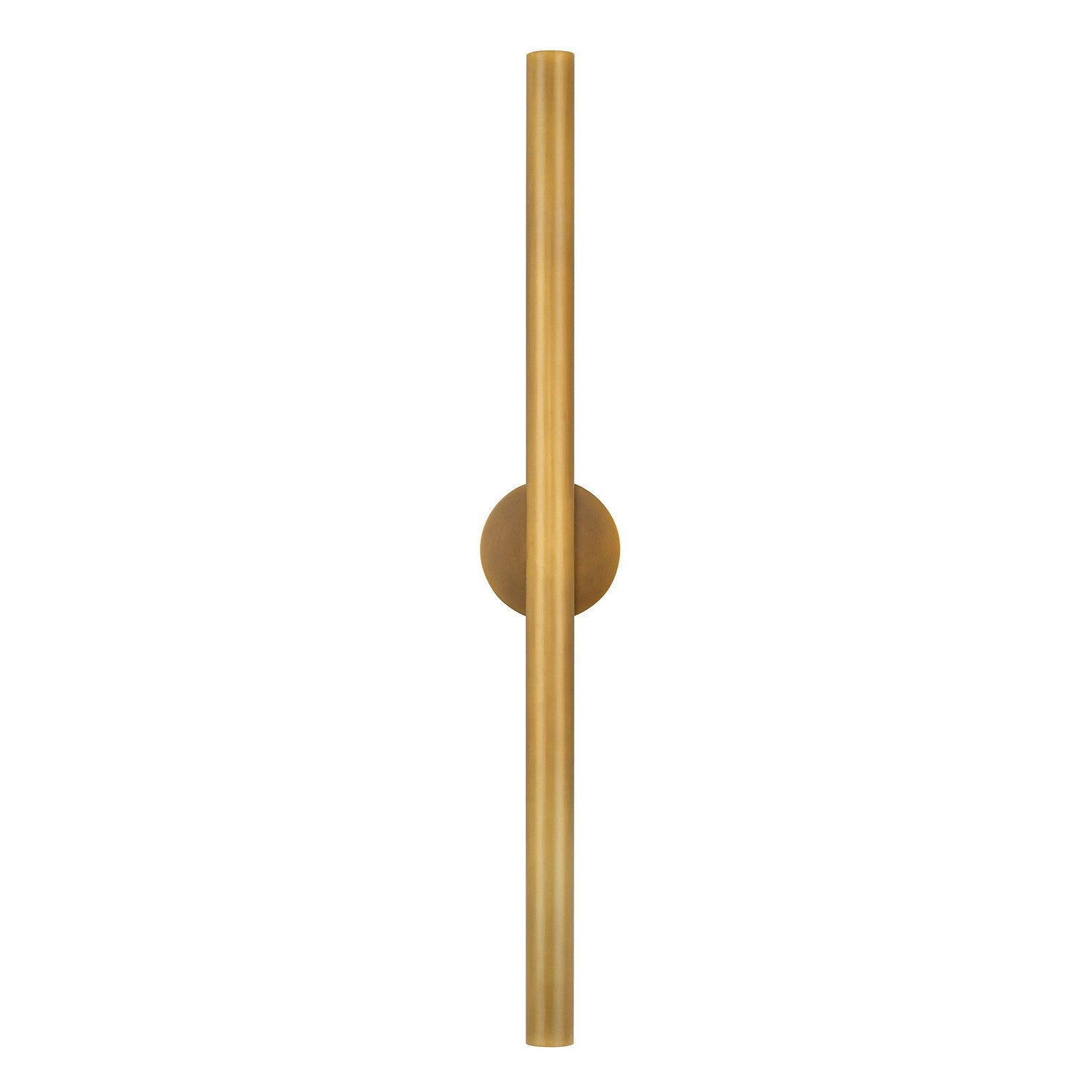 Kuzco Lighting - WS90432-VB - LED Wall Sconce - Mason - Vintage Brass