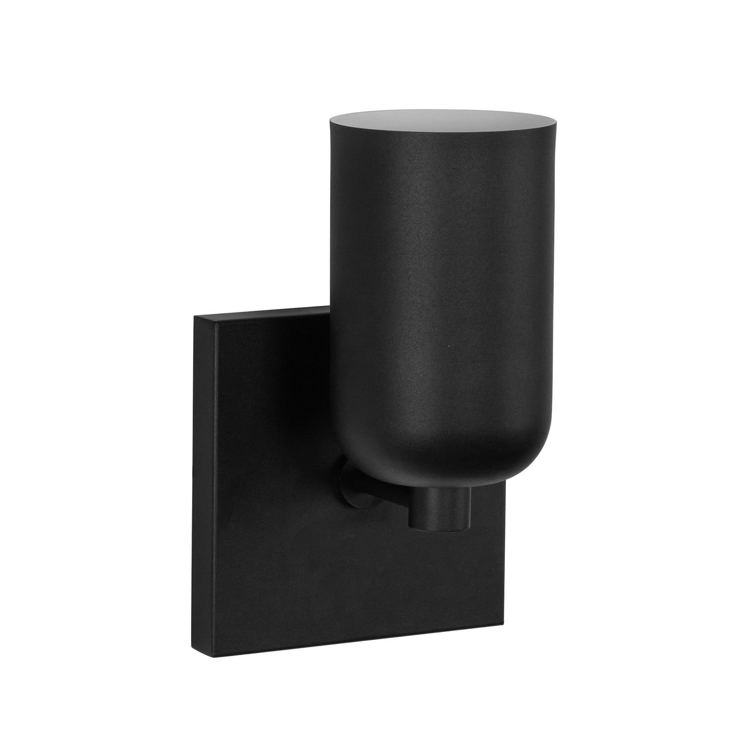 Kuzco Lighting - WS57704-BK - One Light Wall Sconce - Nola - Black