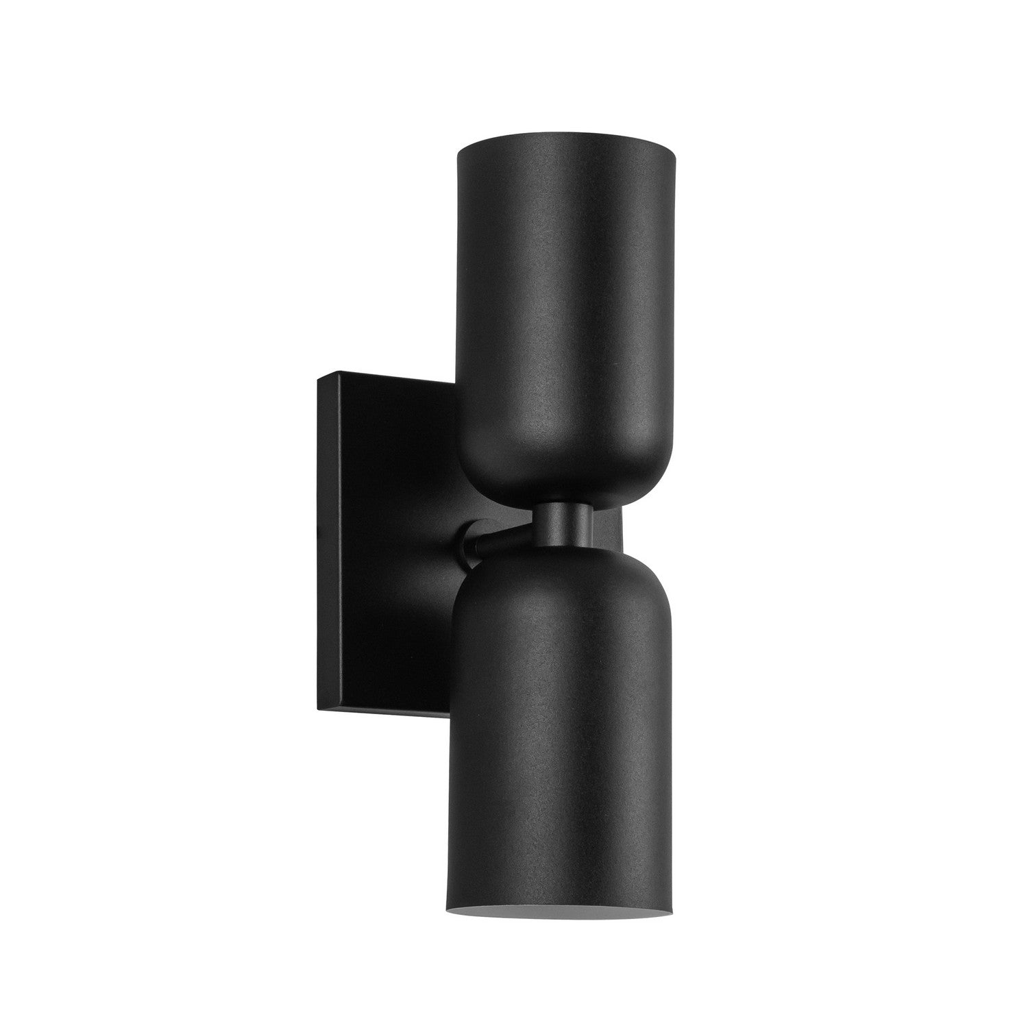 Kuzco Lighting - WS57712-BK - Two Light Wall Sconce - Nola - Black