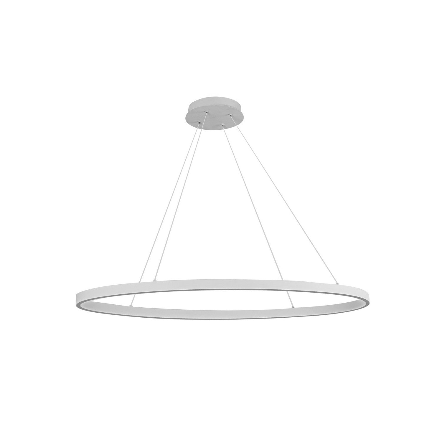 Kuzco Lighting - LP79140-WH - LED Linear Pendant - Ovale - White