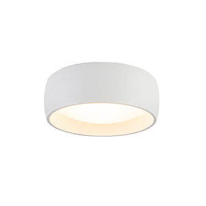 Kuzco Lighting - FM82104-WH - LED Flush Mount - Savile - White