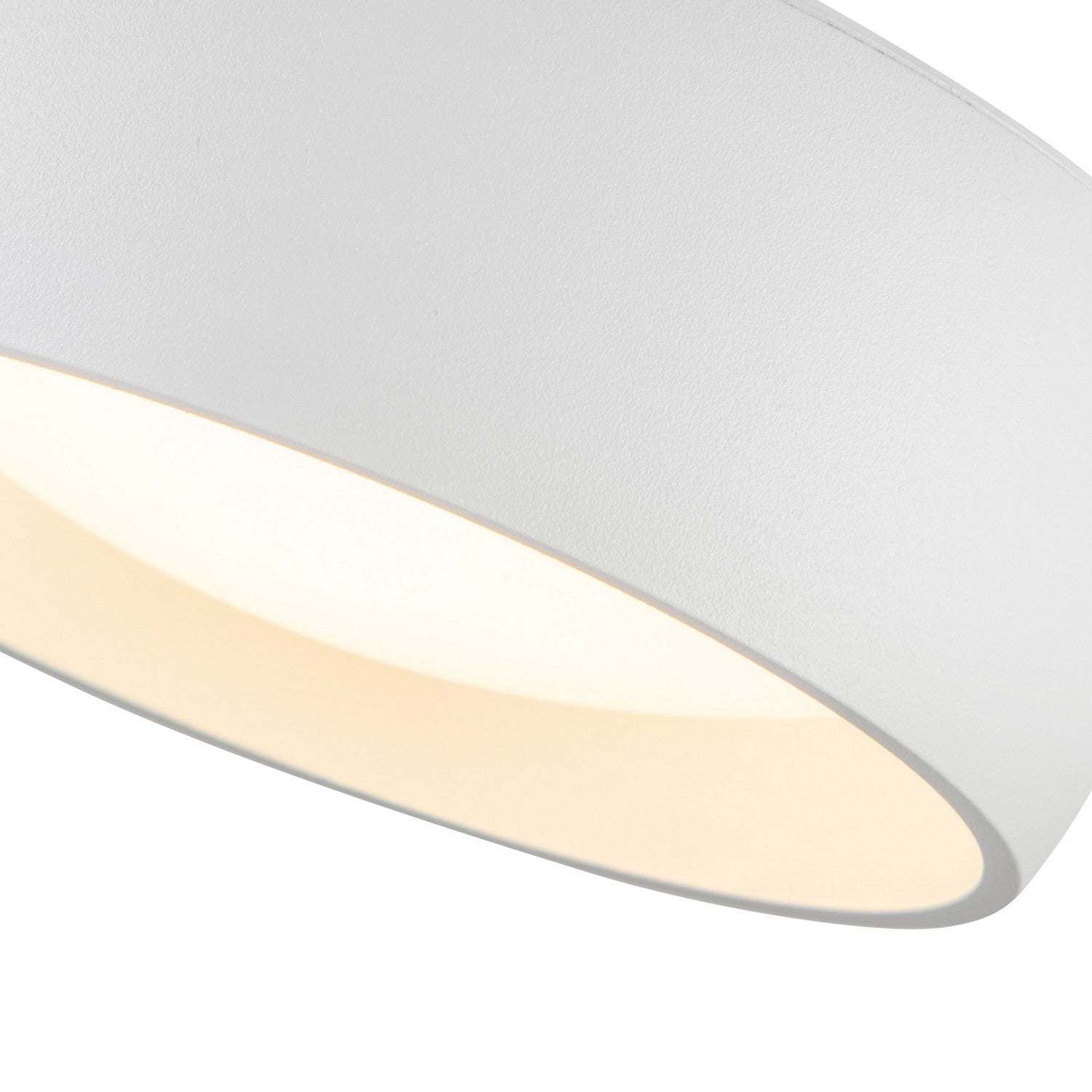 Kuzco Lighting - FM82104-WH - LED Flush Mount - Savile - White