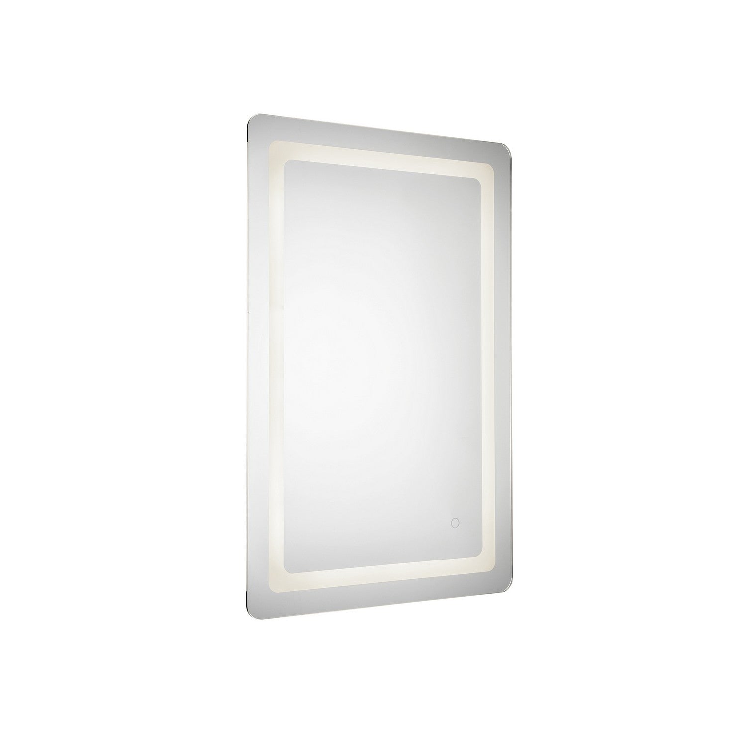 Kuzco Lighting - VM30324-5CCT - LED Vanity Mirror - Seneca - Sandblasted Merc Edge