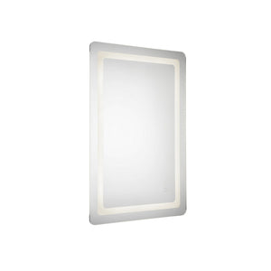 Kuzco Lighting - VM30324-5CCT - LED Vanity Mirror - Seneca - Sandblasted Merc Edge