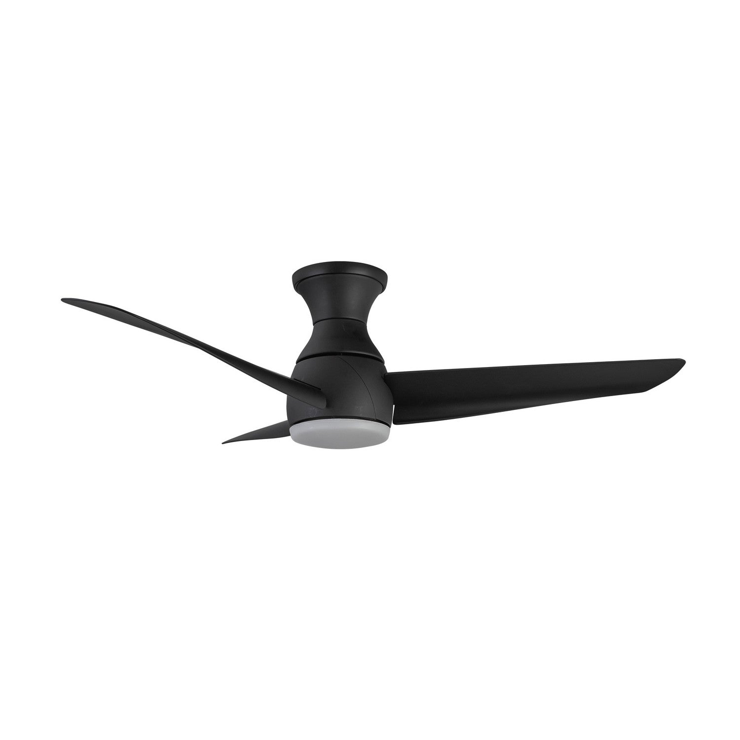 Kuzco Lighting - HF91954-MB - 54"Hugger Fan - Thalia - Matte Black