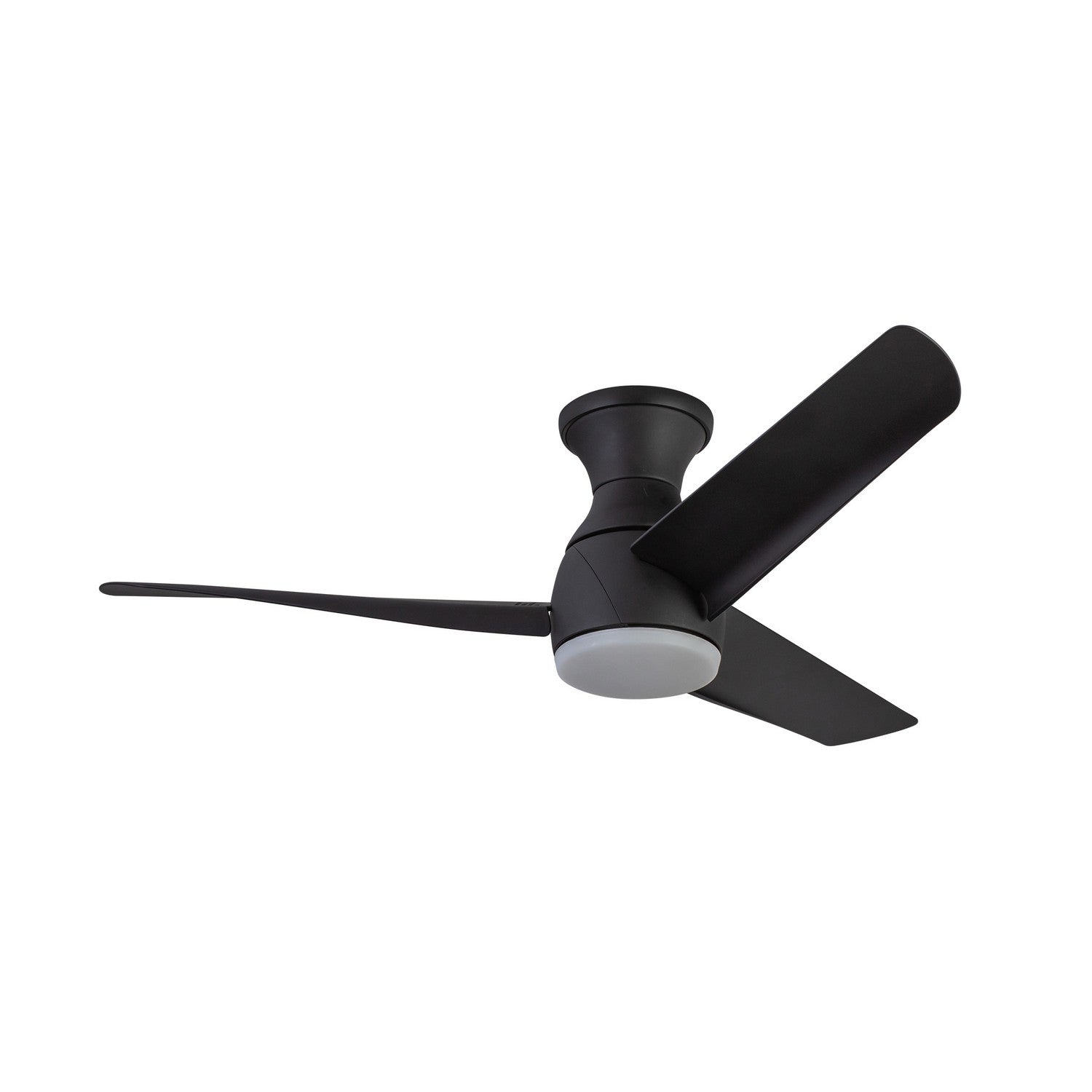 Kuzco Lighting - HF91954-MB - 54"Hugger Fan - Thalia - Matte Black