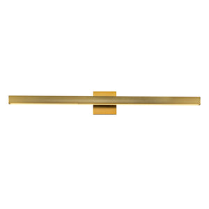 Kuzco Lighting - VL20338-BG - LED Vanity - Vera - Brushed Gold