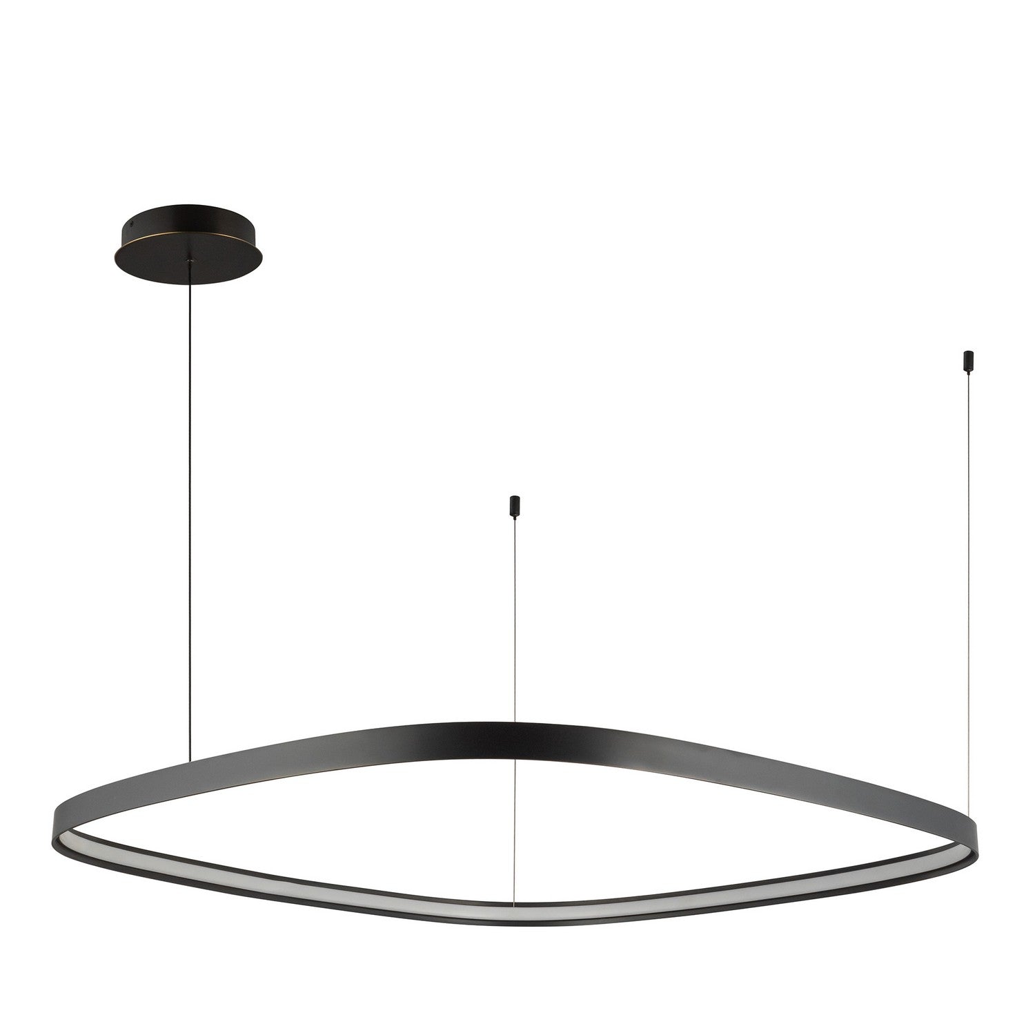 Kuzco Lighting - PD78040-UB - LED Pendant - Yukon - Urban Bronze