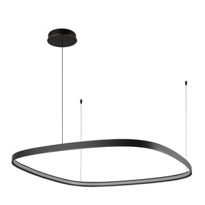 Kuzco Lighting - PD78040-UB - LED Pendant - Yukon - Urban Bronze