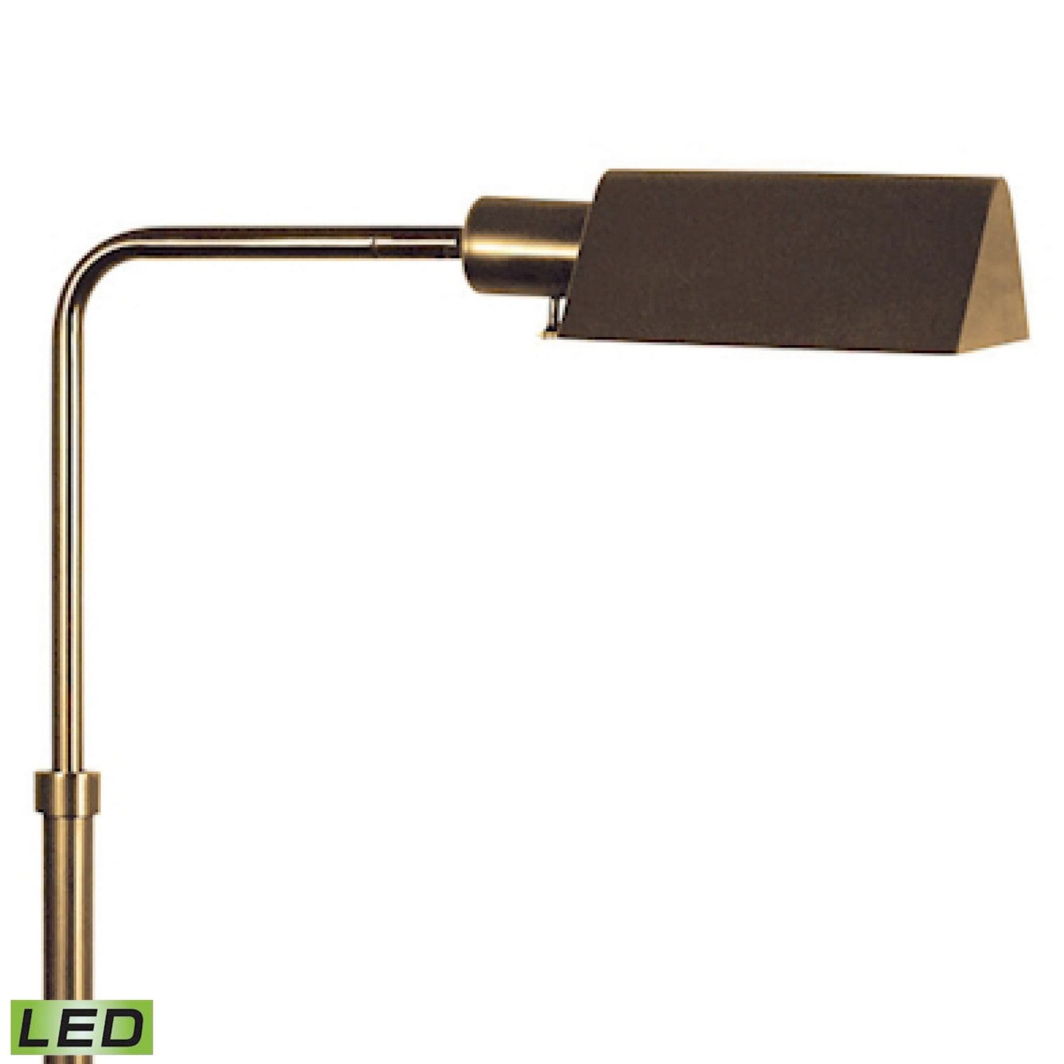 ELK Home - 671-LED - LED Floor Lamp - Pharmacy - Bronze