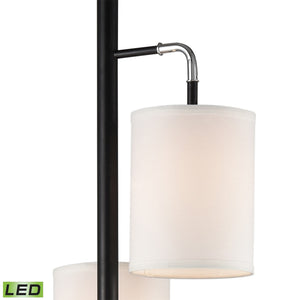 ELK Home - 77101-LED - LED Floor Lamp - Uprising - Black