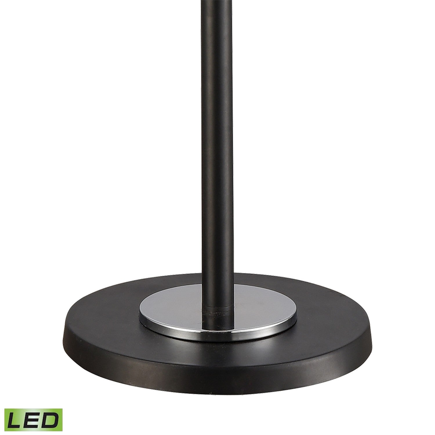 ELK Home - 77101-LED - LED Floor Lamp - Uprising - Black