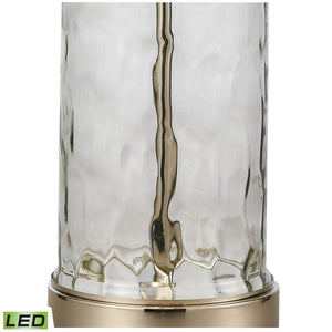 ELK Home - 77119-LED - LED Table Lamp - Tribeca - Clear